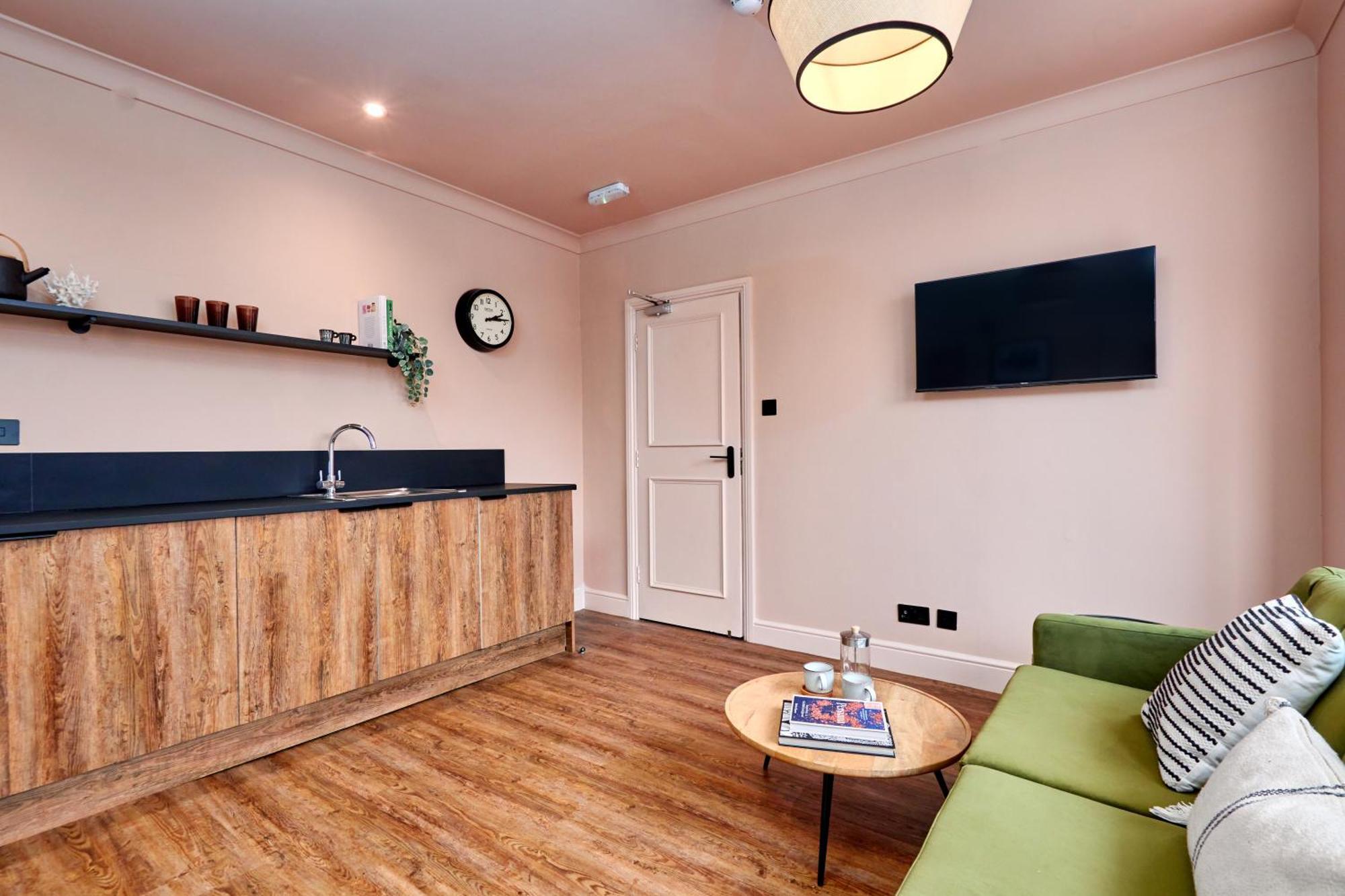Settle In Winchester - Stylish Self Check-In Rooms Zewnętrze zdjęcie