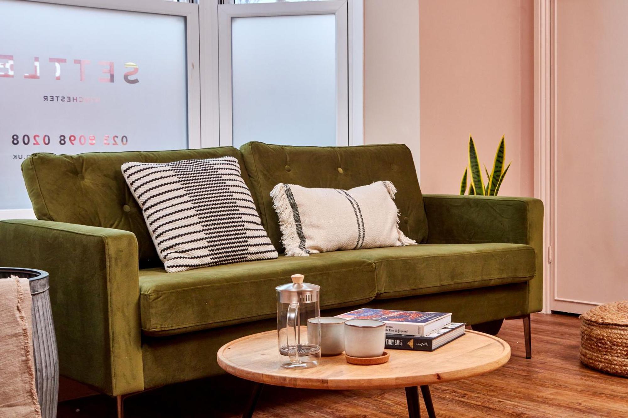 Settle In Winchester - Stylish Self Check-In Rooms Zewnętrze zdjęcie
