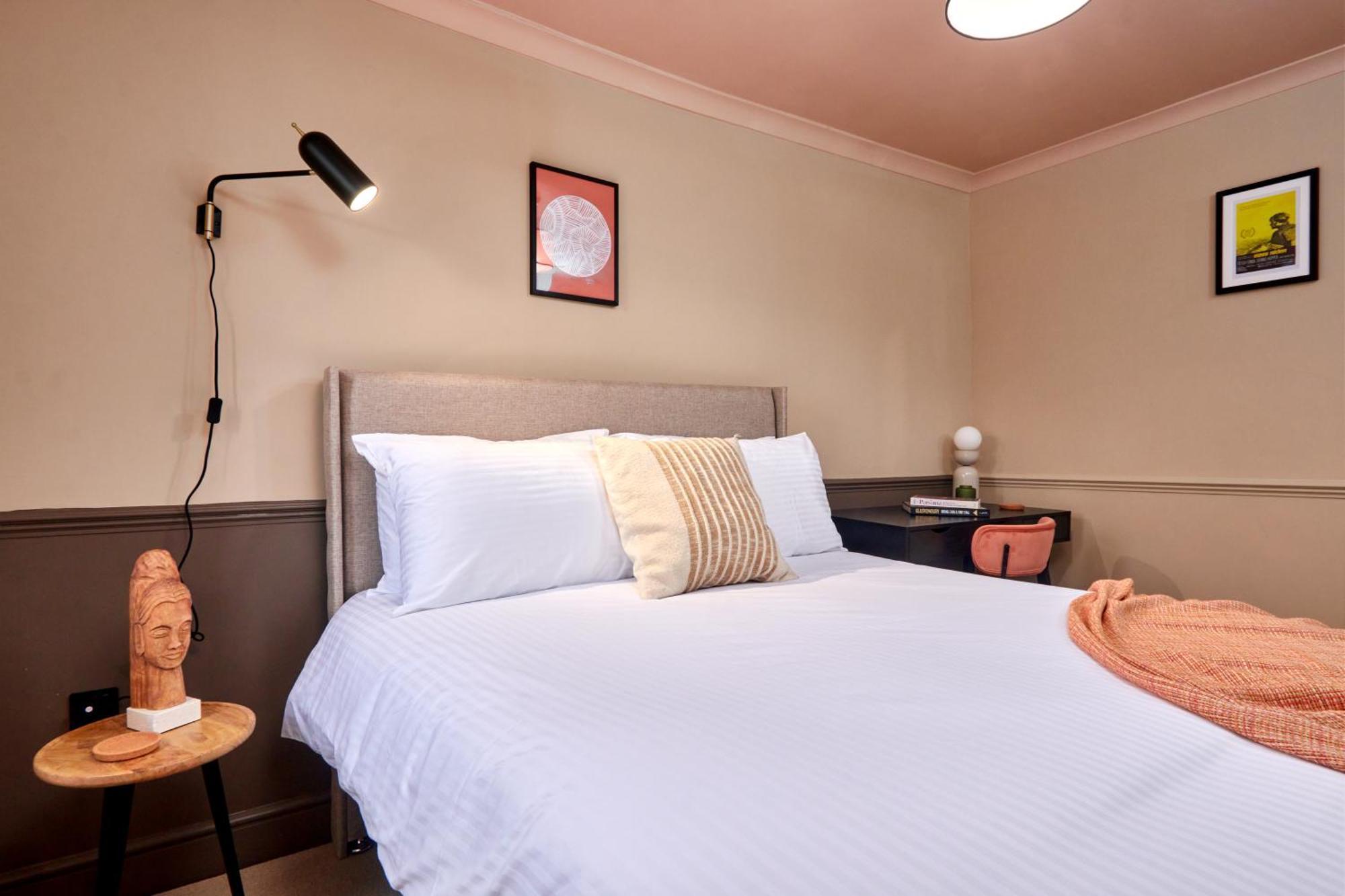 Settle In Winchester - Stylish Self Check-In Rooms Zewnętrze zdjęcie
