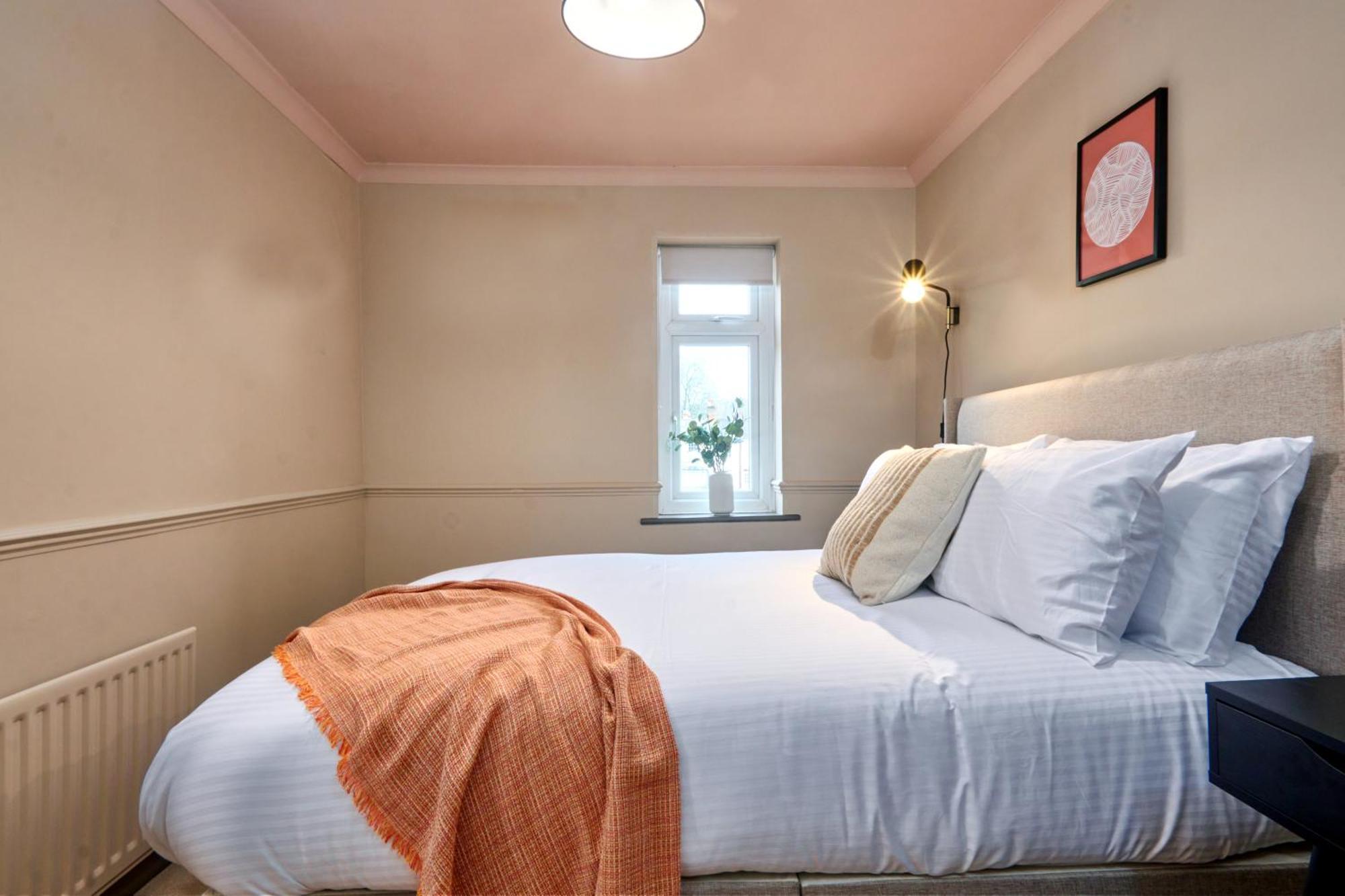 Settle In Winchester - Stylish Self Check-In Rooms Zewnętrze zdjęcie