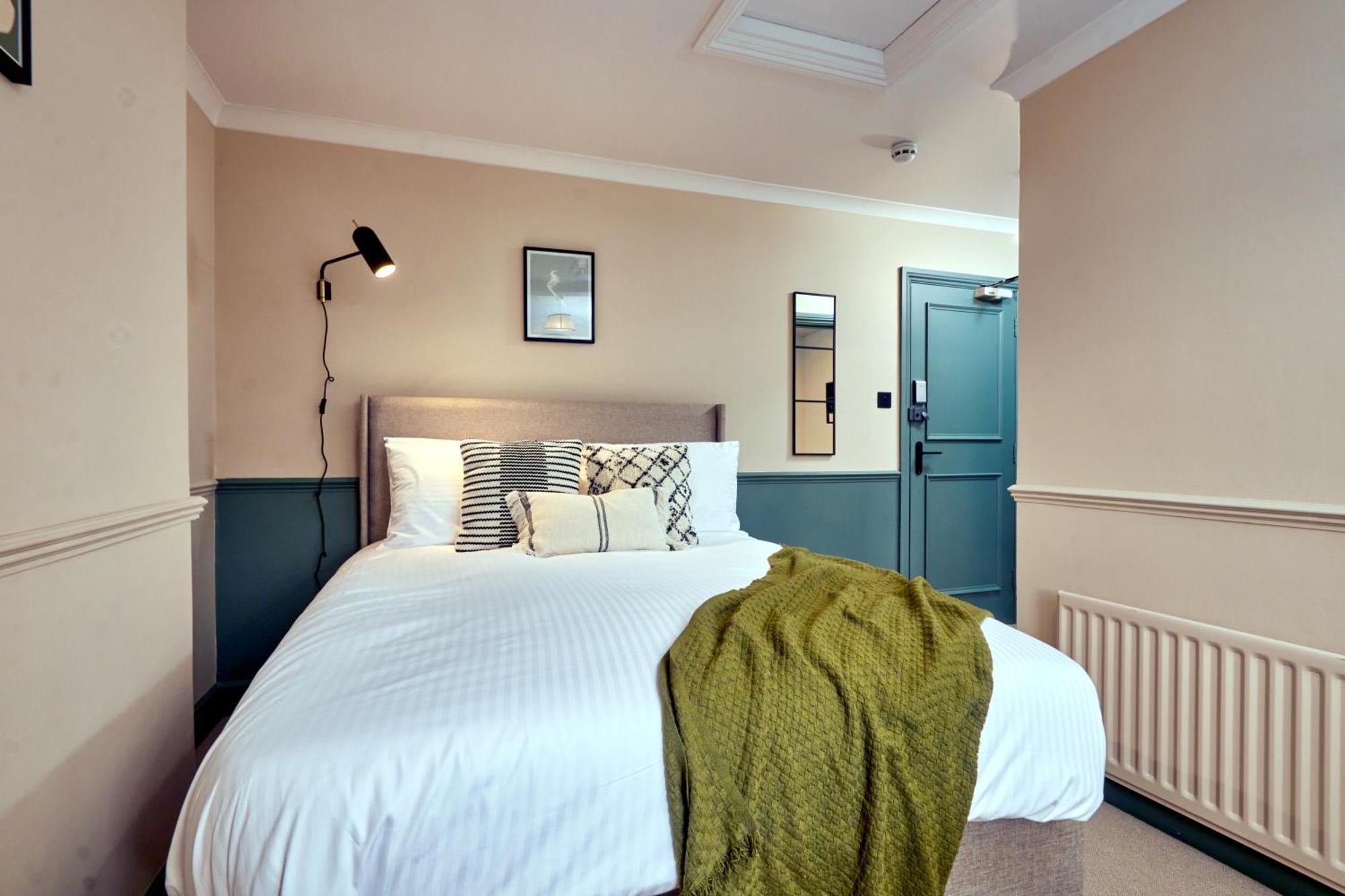 Settle In Winchester - Stylish Self Check-In Rooms Zewnętrze zdjęcie