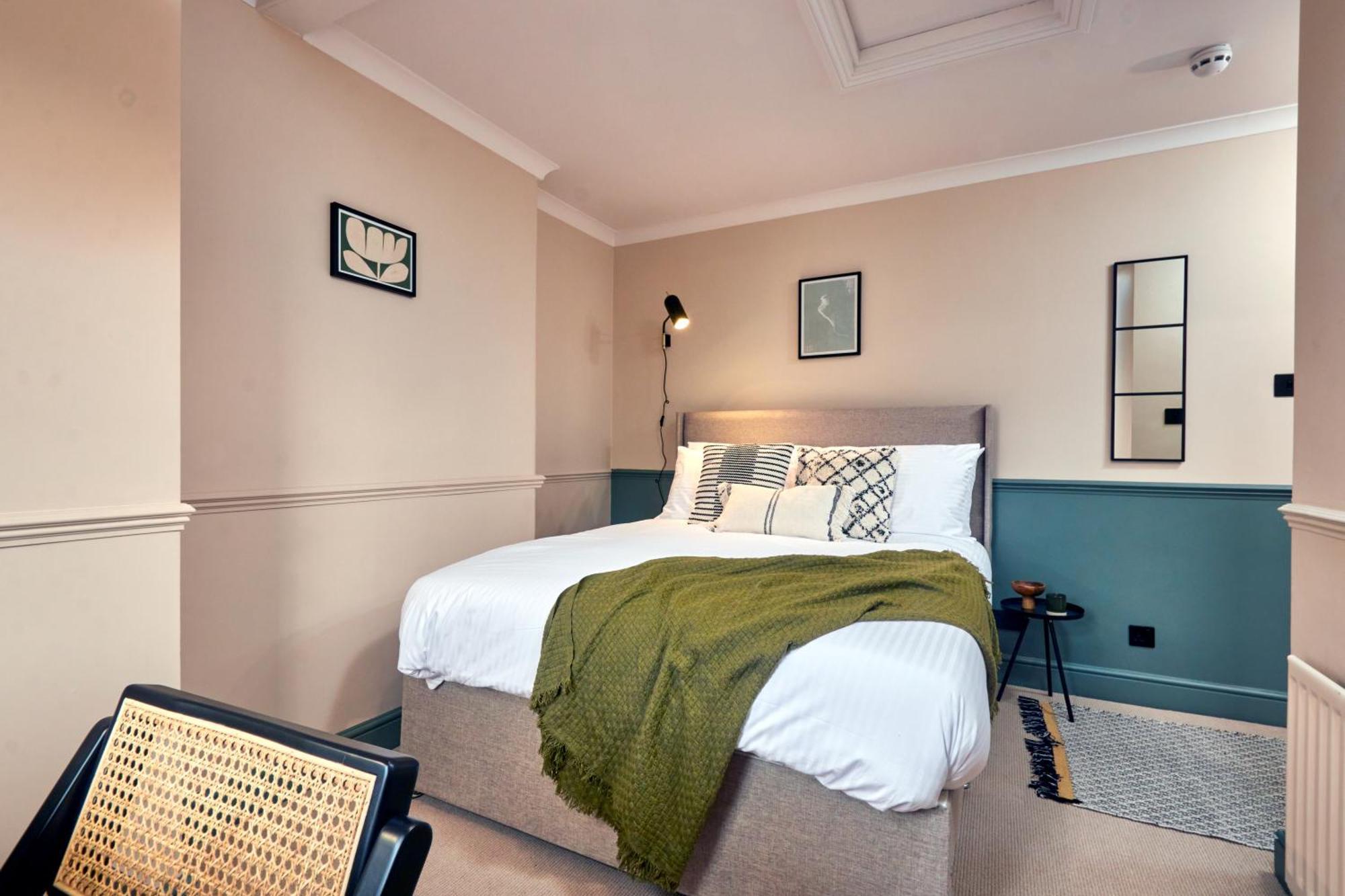 Settle In Winchester - Stylish Self Check-In Rooms Zewnętrze zdjęcie