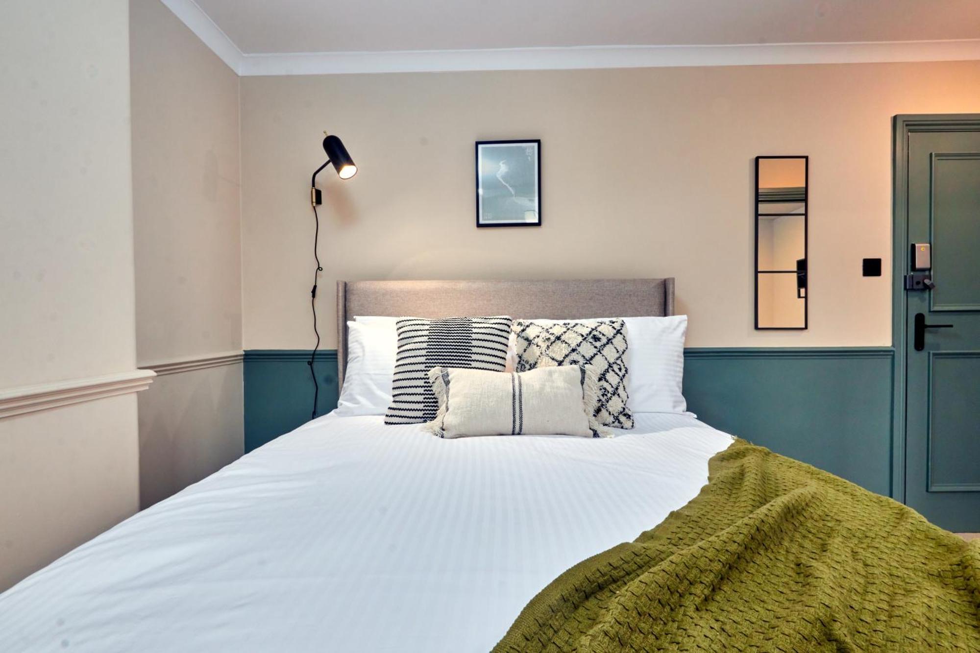 Settle In Winchester - Stylish Self Check-In Rooms Zewnętrze zdjęcie