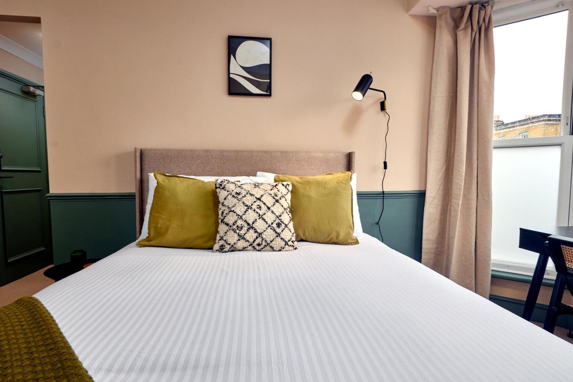 Settle In Winchester - Stylish Self Check-In Rooms Zewnętrze zdjęcie