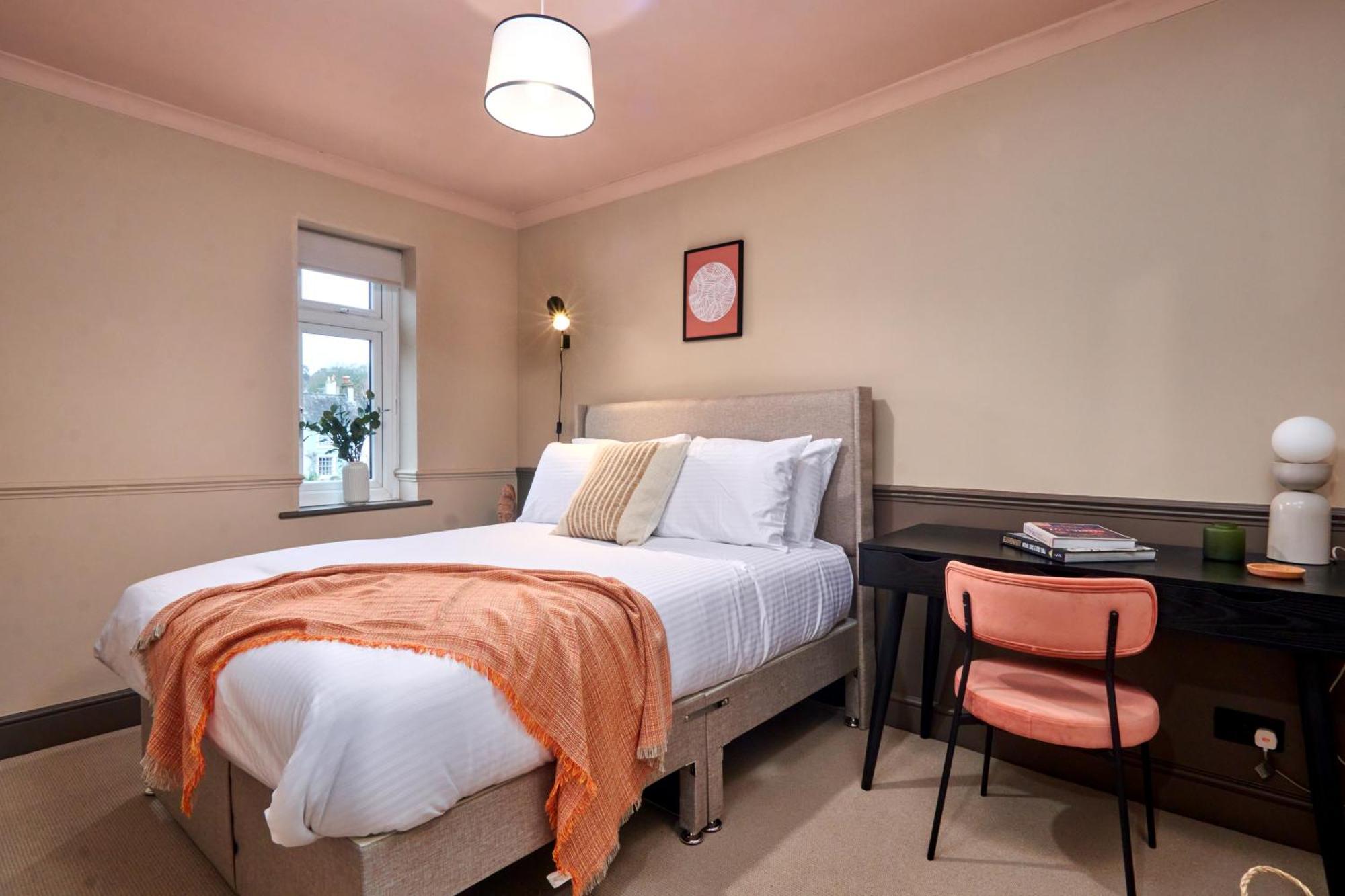 Settle In Winchester - Stylish Self Check-In Rooms Zewnętrze zdjęcie