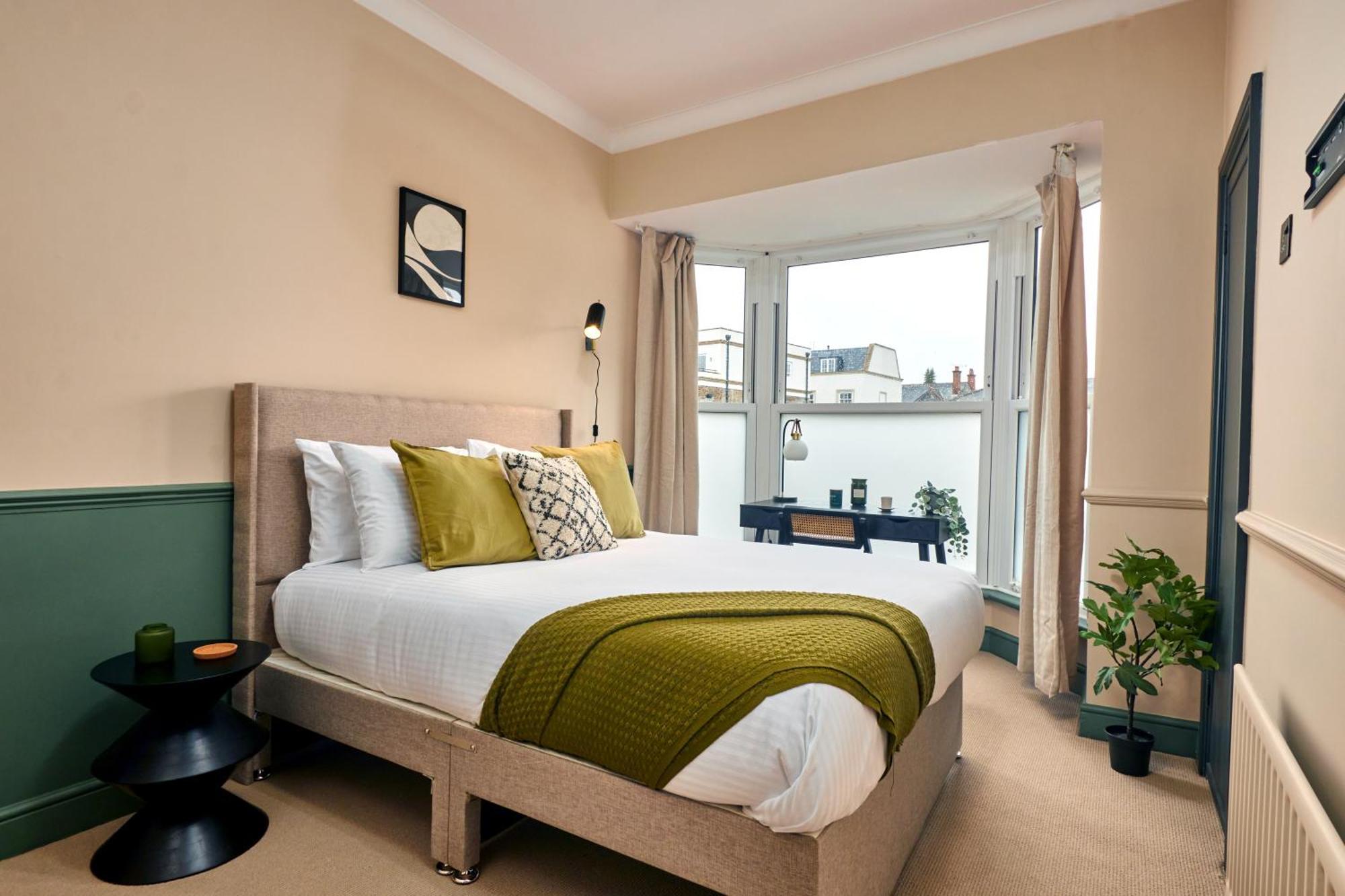 Settle In Winchester - Stylish Self Check-In Rooms Zewnętrze zdjęcie
