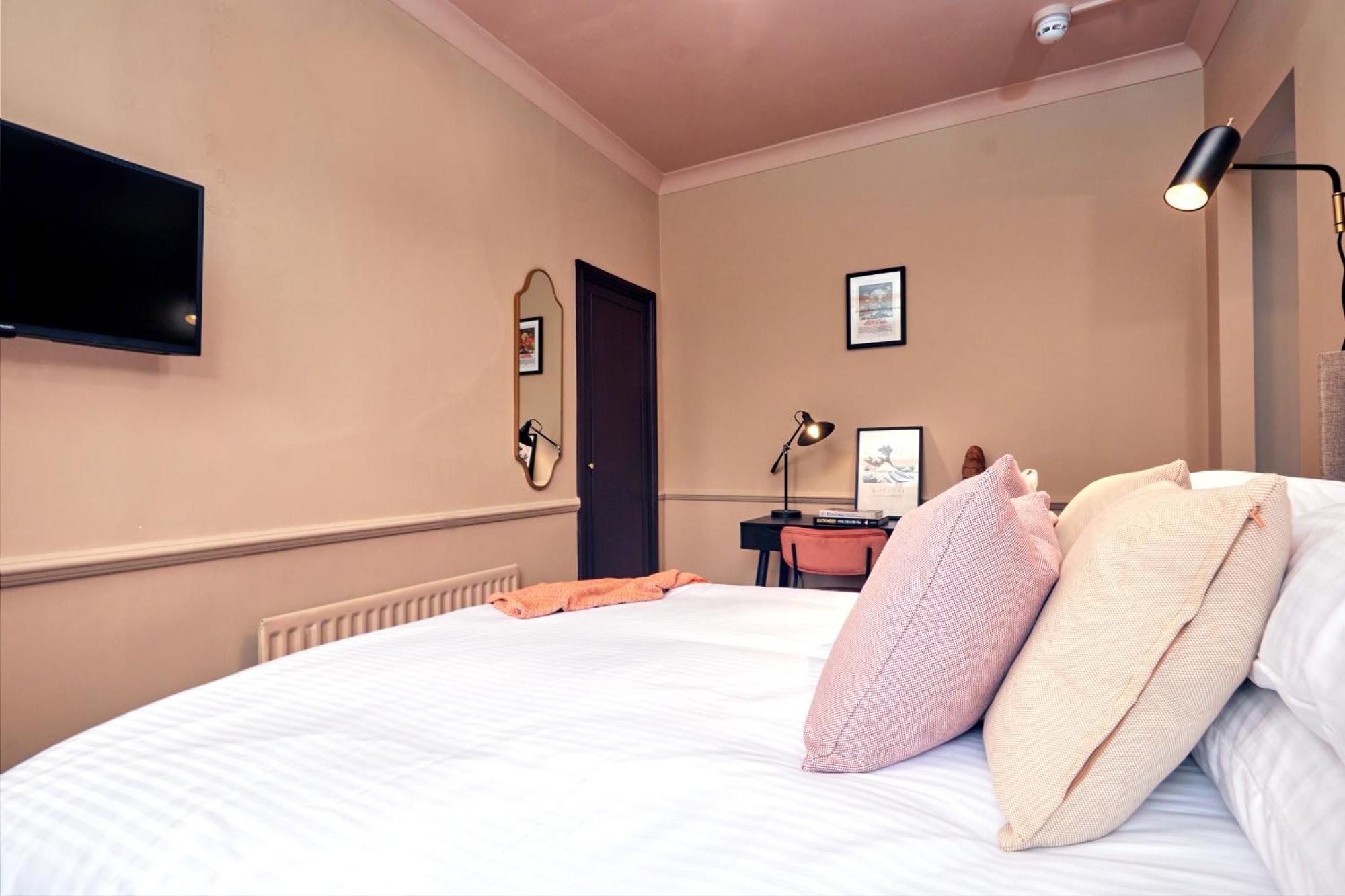 Settle In Winchester - Stylish Self Check-In Rooms Zewnętrze zdjęcie