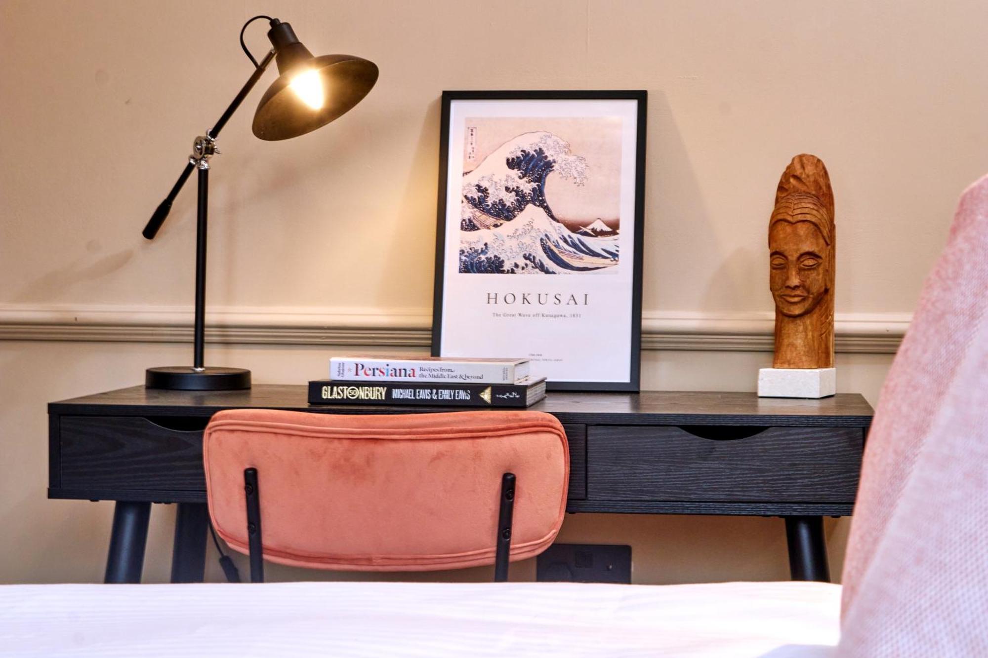 Settle In Winchester - Stylish Self Check-In Rooms Zewnętrze zdjęcie