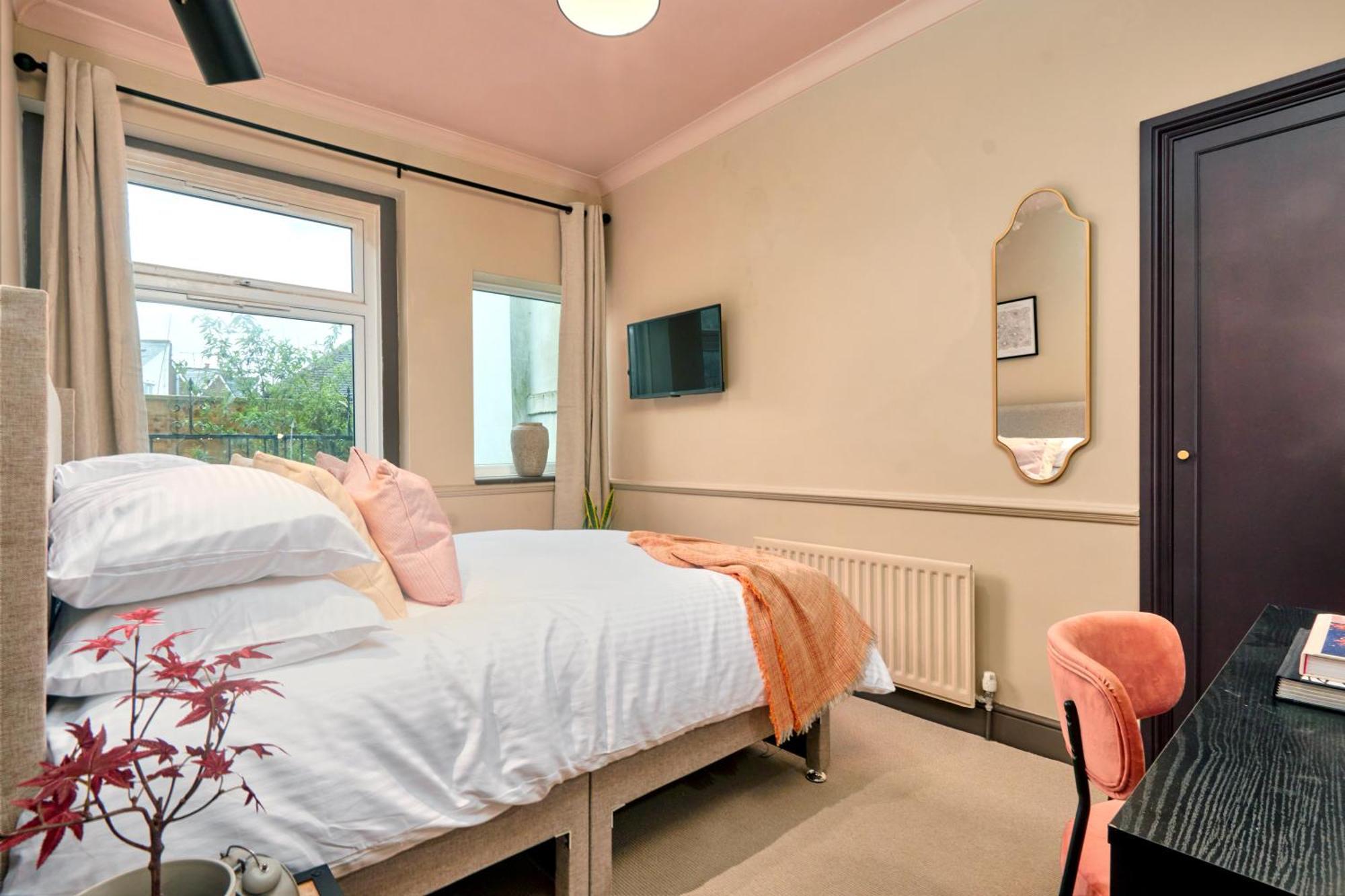 Settle In Winchester - Stylish Self Check-In Rooms Zewnętrze zdjęcie